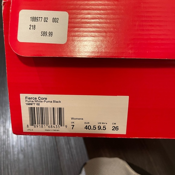 Puma Fierce Core - Picture 5 of 13